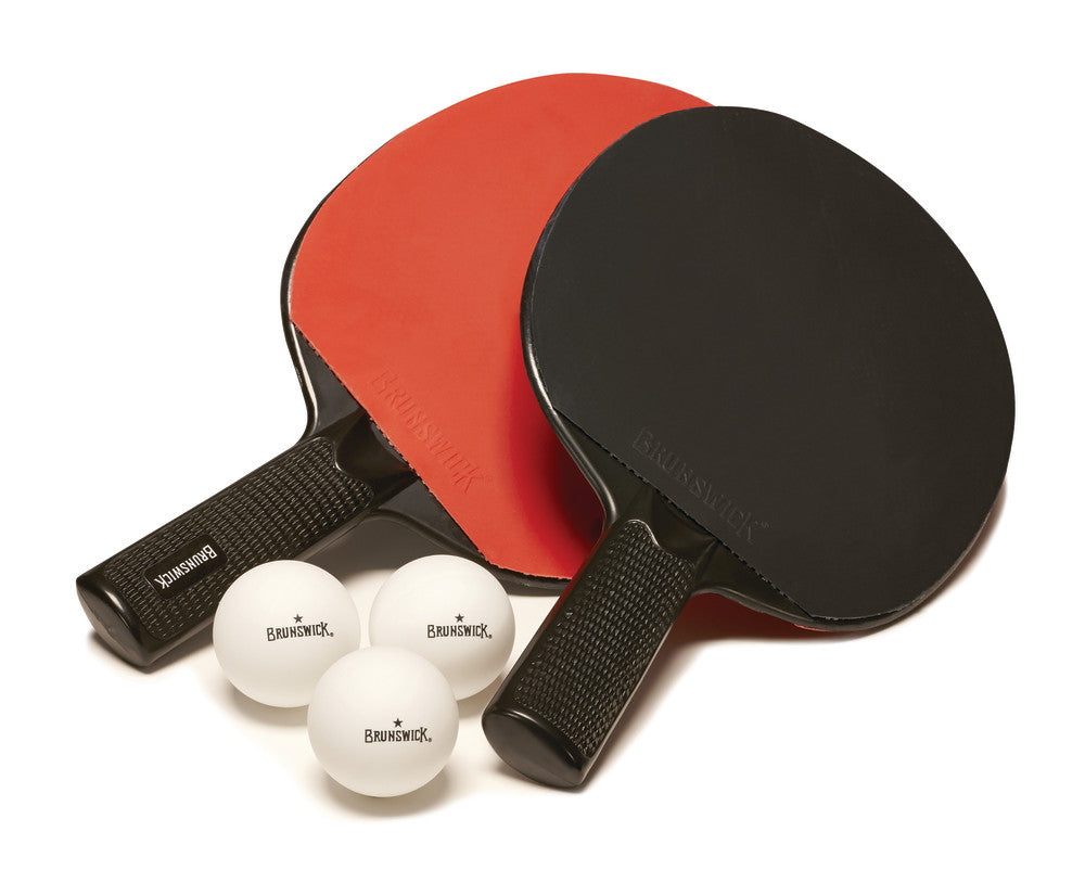 I/O Paddle & Ball Set (Indoor/Outdoor) 2 paddles/3 balls