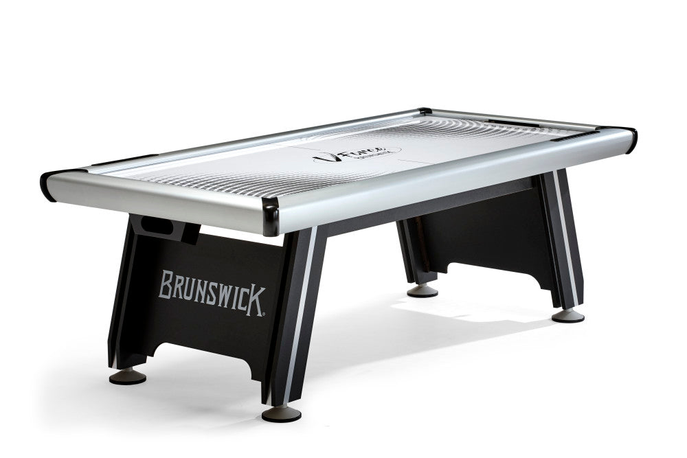 7' V-Force 2.0 Air Hockey Table - Black - 85.5"L x 43.5"W x 30"H