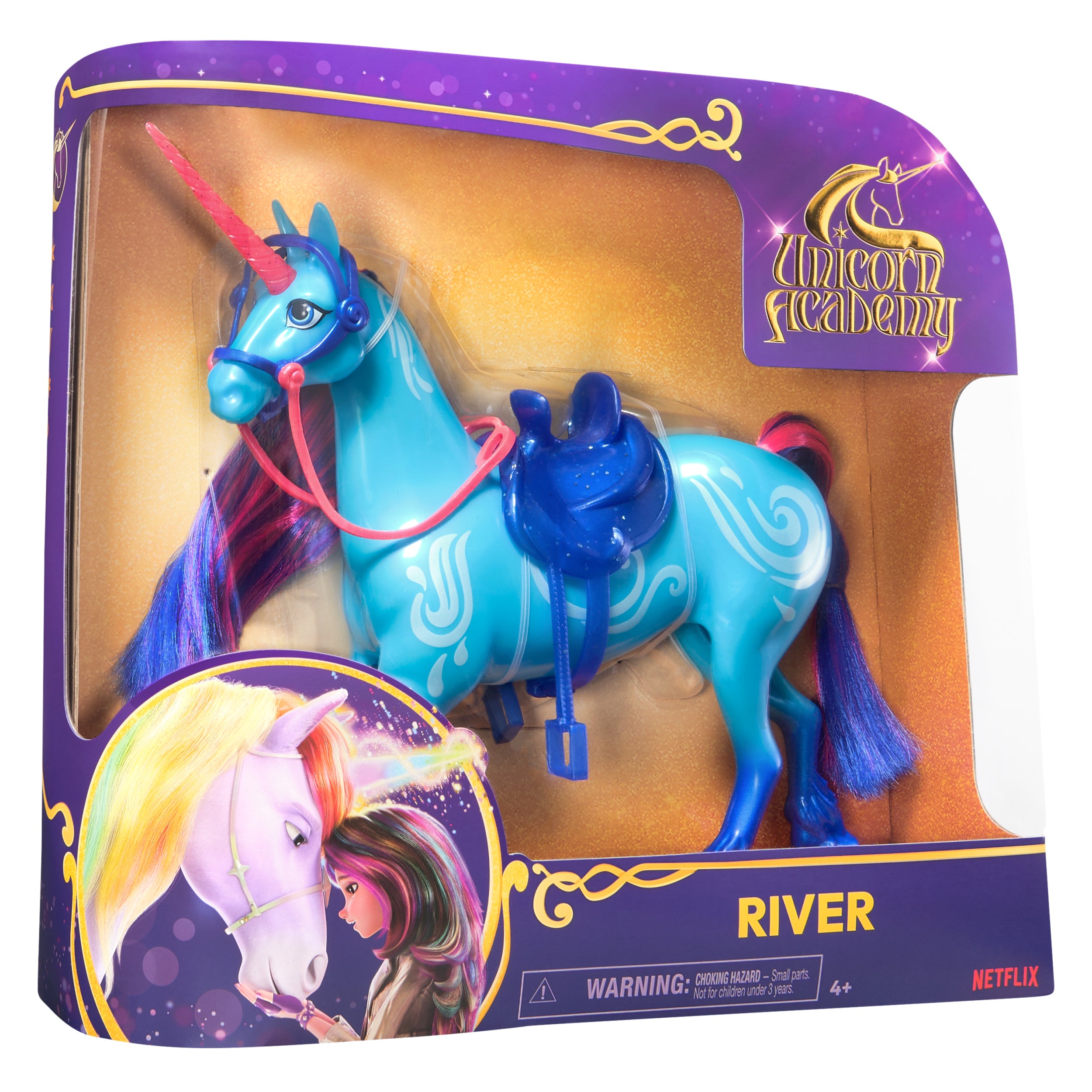 Unicorn Academy, Unicorn Assortment