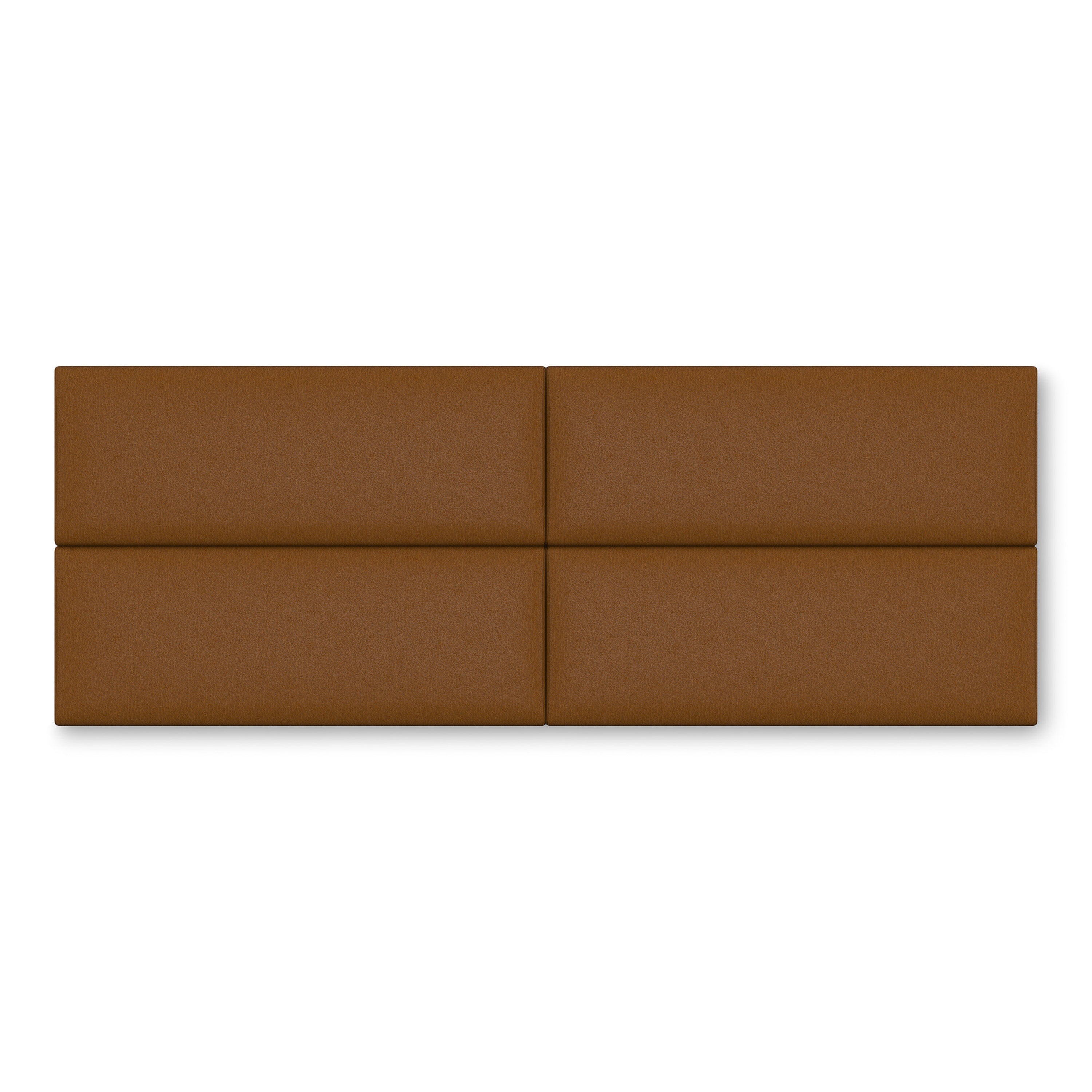 Atrium Collection Pazi Pod - Designer Foam Bean Bag Chair for Home Theaters, Offices, Schools, Reception & Waiting Rooms - Faux Leather - Chocolate