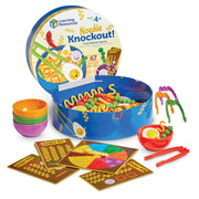 Noodle Knockout Fine Motor Game™