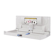 Origin Horizontal Surface Mount - White Granite