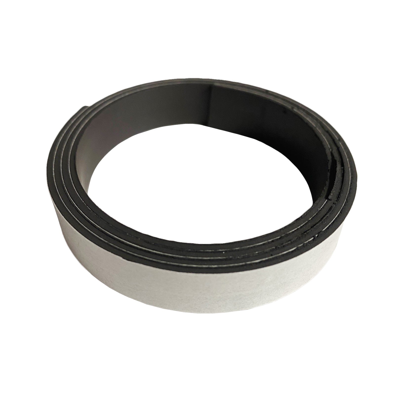 Self-Sticking Magnetic Tape Roll, 1/2" x 30"
