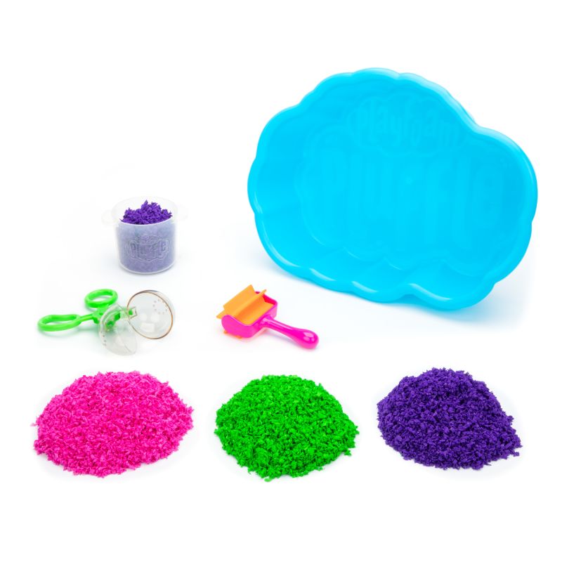 Pluffle® Preschool Sensory Bin