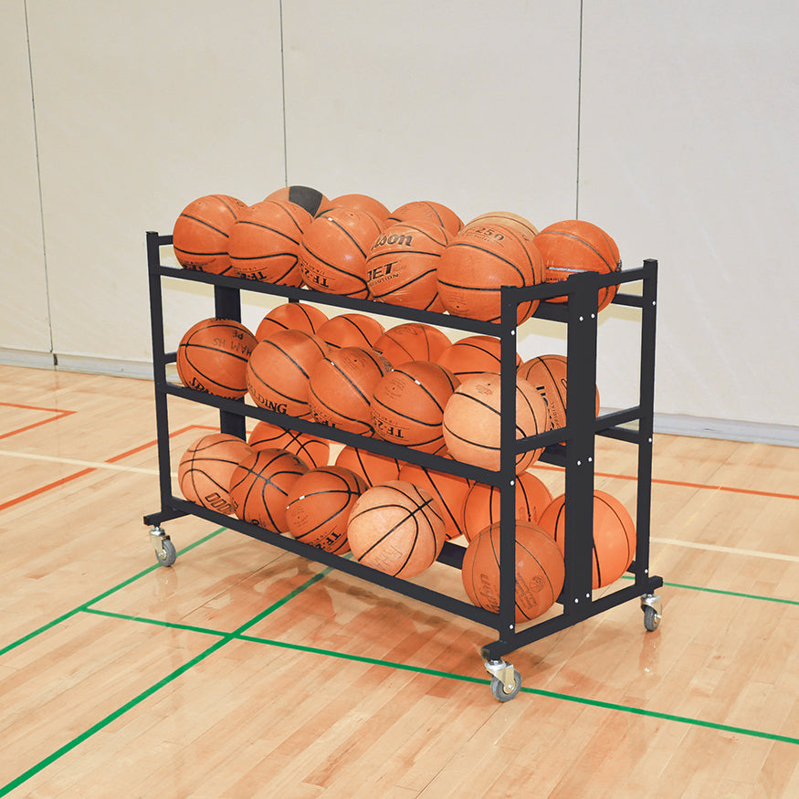 Ball Cart - Double - Atlas  Series (30 Ball)