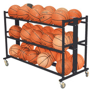 Ball Cart - Double - Atlas  Series (30 Ball)