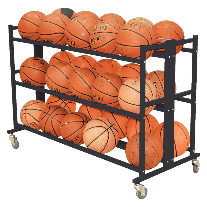 Ball Cart - Double - Atlas  Series (30 Ball)