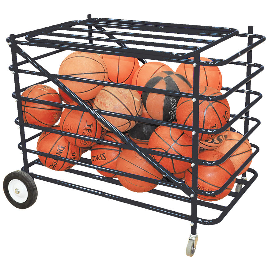 Ball Carrier with Mesh Hamper Insert - Atlas  Series