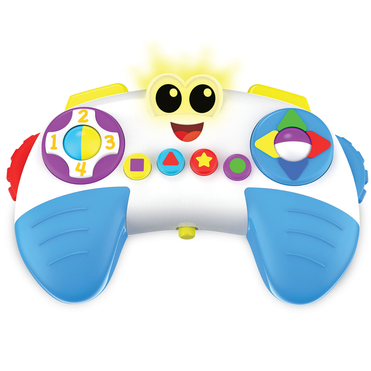 ON THE GO - GAME CONTROLLER