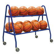 Ball Carrier - Deluxe (12 Ball) (Royal Blue)