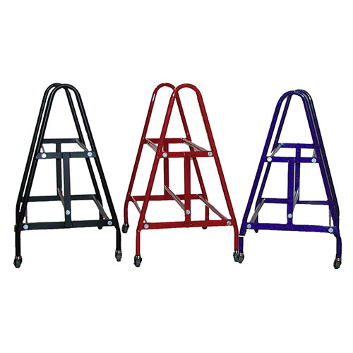 Ball Carrier - Deluxe (18 Ball) (Red)