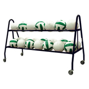 Ball Carrier - Deluxe (18 Ball) (Black)