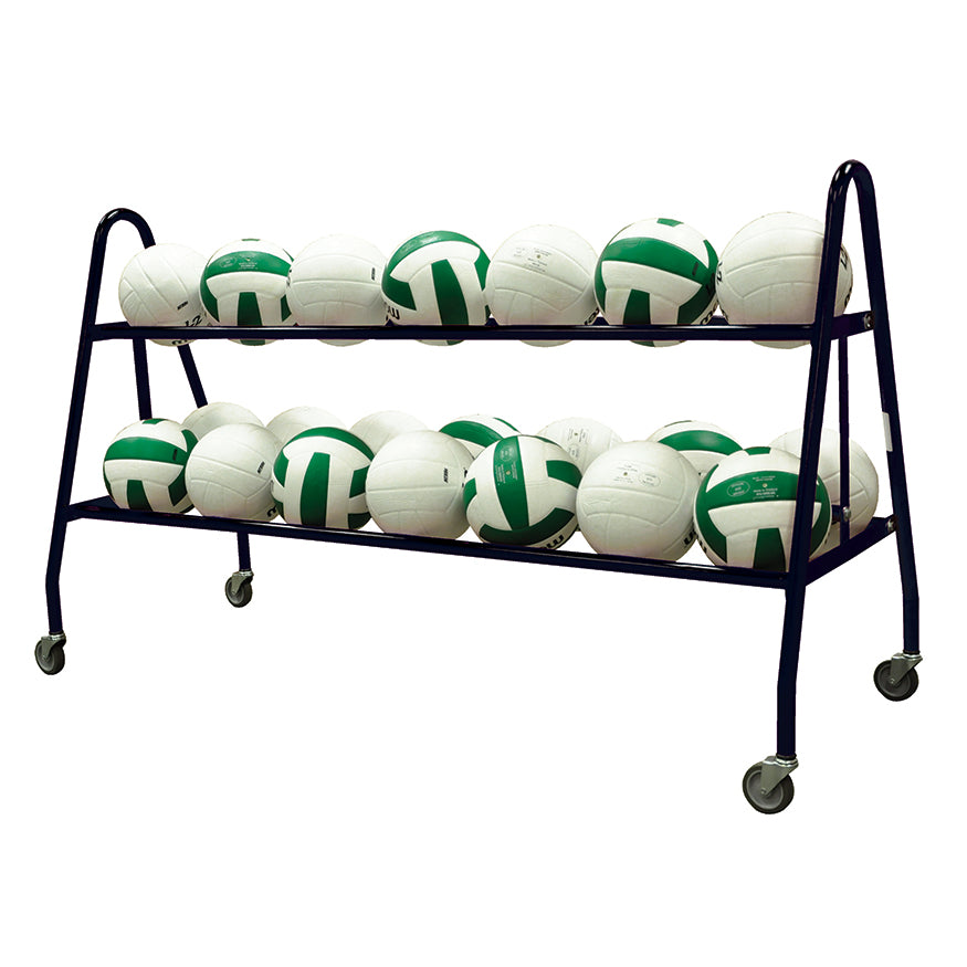 Ball Carrier - Deluxe (18 Ball) (Black)