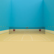Batting Cage (70 ft.L x 14 ft.W x 14 ft.H) - Quick Set-Up (Indoor)