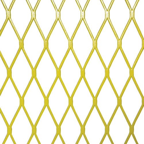 Foul Poles - Collegiate (30 ft.) - Baseball/Softball (Semi-Permanent)  (Yellow)