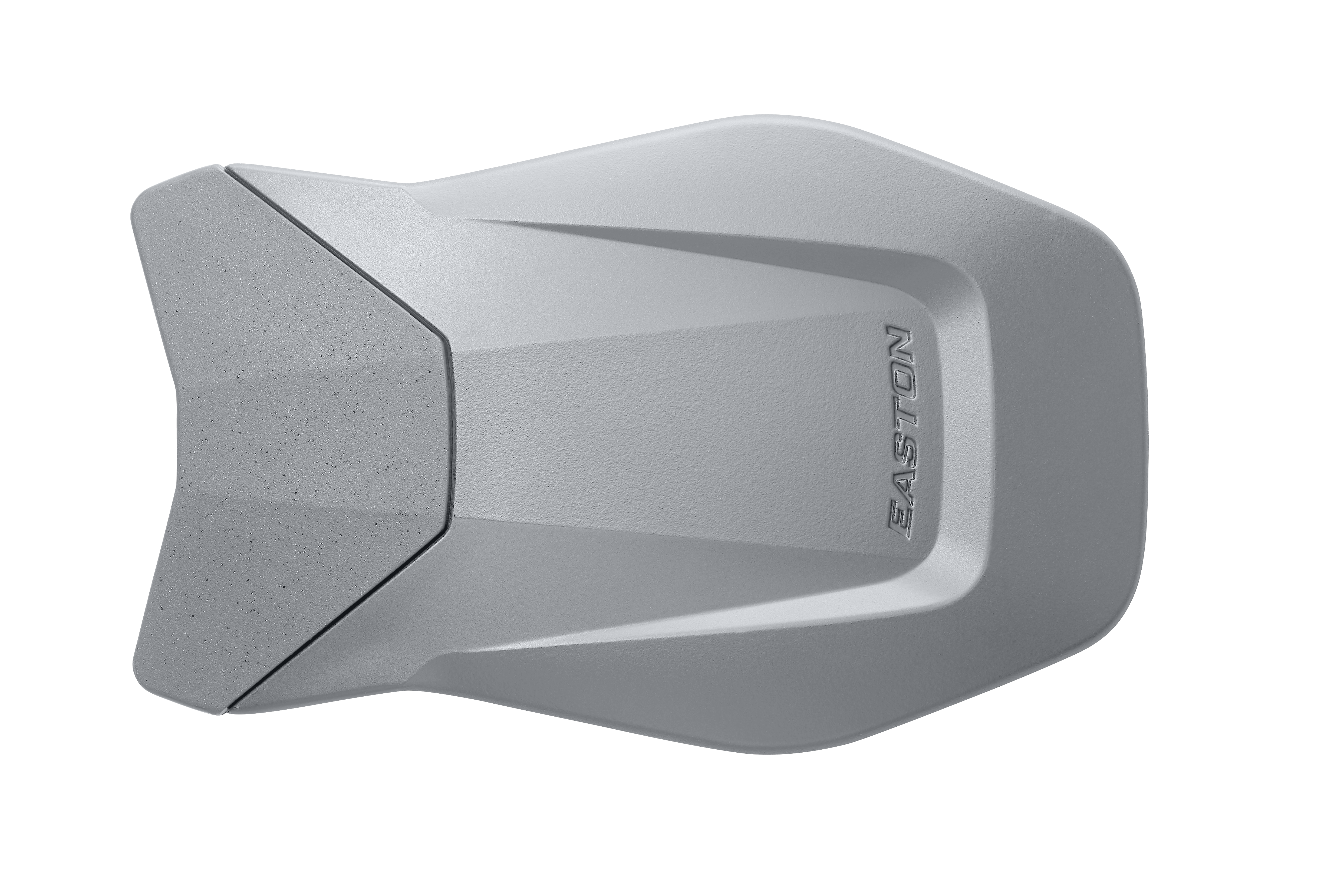 Easton Multi-Adjust Matte Jaw Guard - Light Grey