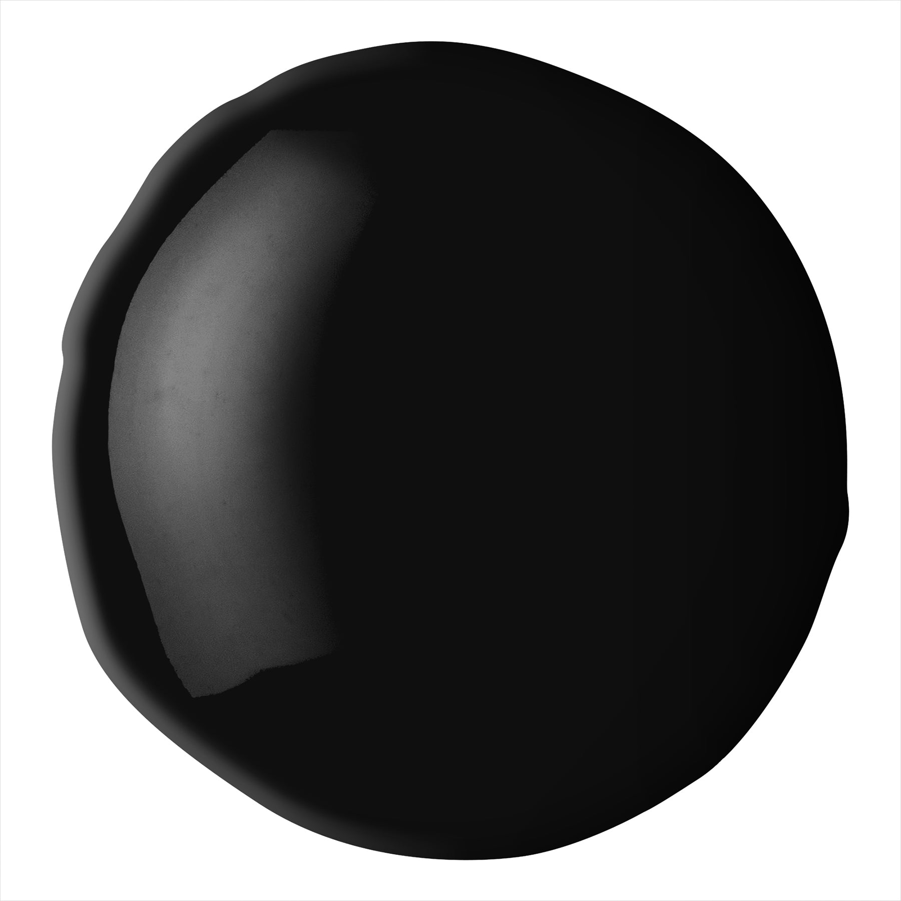 LQ BASICS Acrylic Fluid 118ml Bottle -  Mars Black