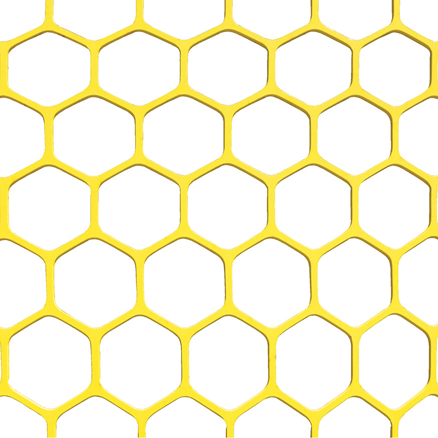 Foul Poles - Professional (30 ft.) - Baseball (Semi-Permanent)  (Yellow)
