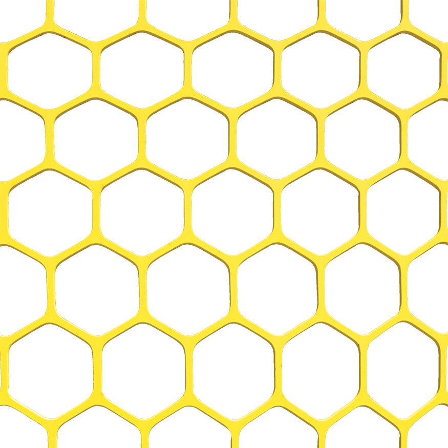 Foul Poles - Professional (40 ft.) - Baseball  (Semi-Permanent) (Yellow)