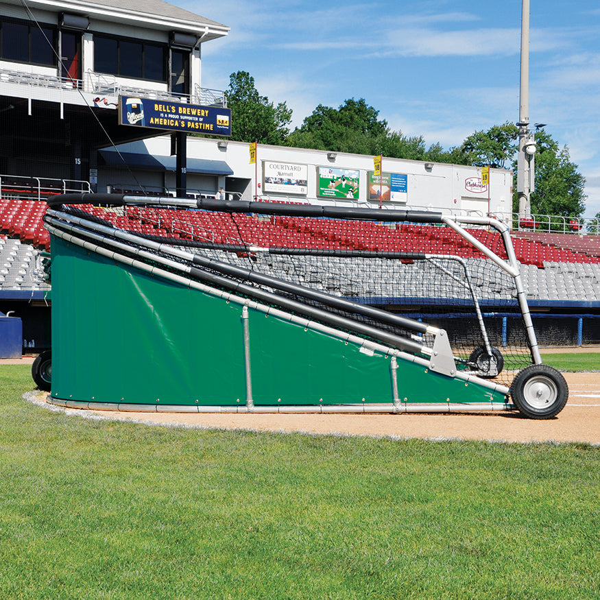 Batting Cage - Bomber  Pro (Royal Blue)