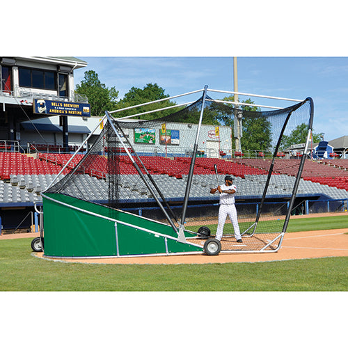 Batting Cage - Bomber  Pro (Green)