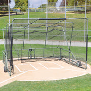 Batting Cage - Bomber  Pro (Green)