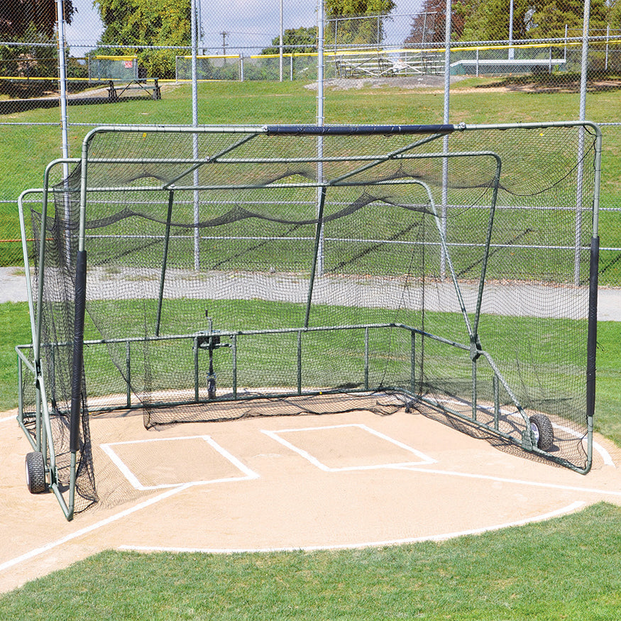 Batting Cage - Bomber  Pro (Green)