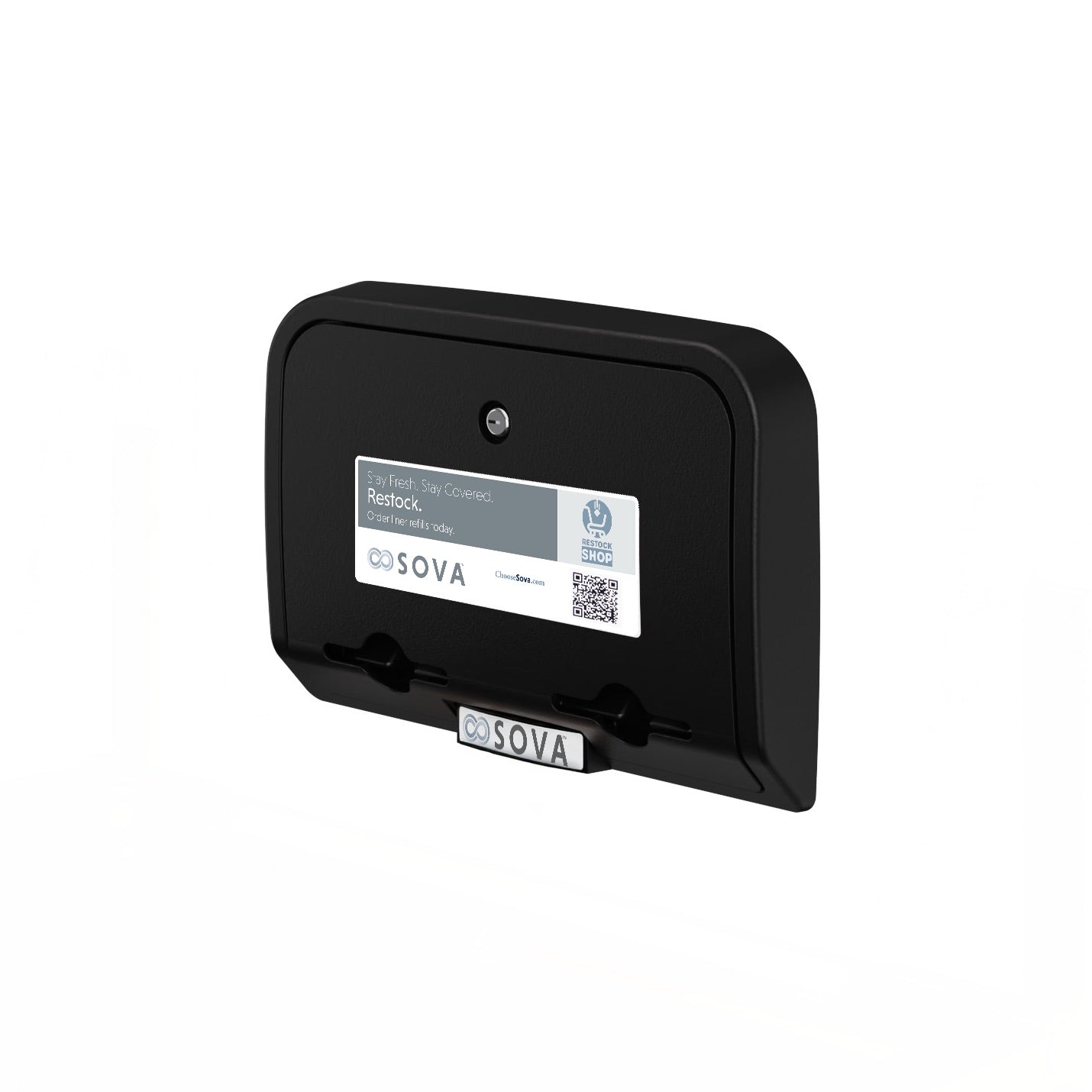 Element Disposable Liner Dispenser - Black