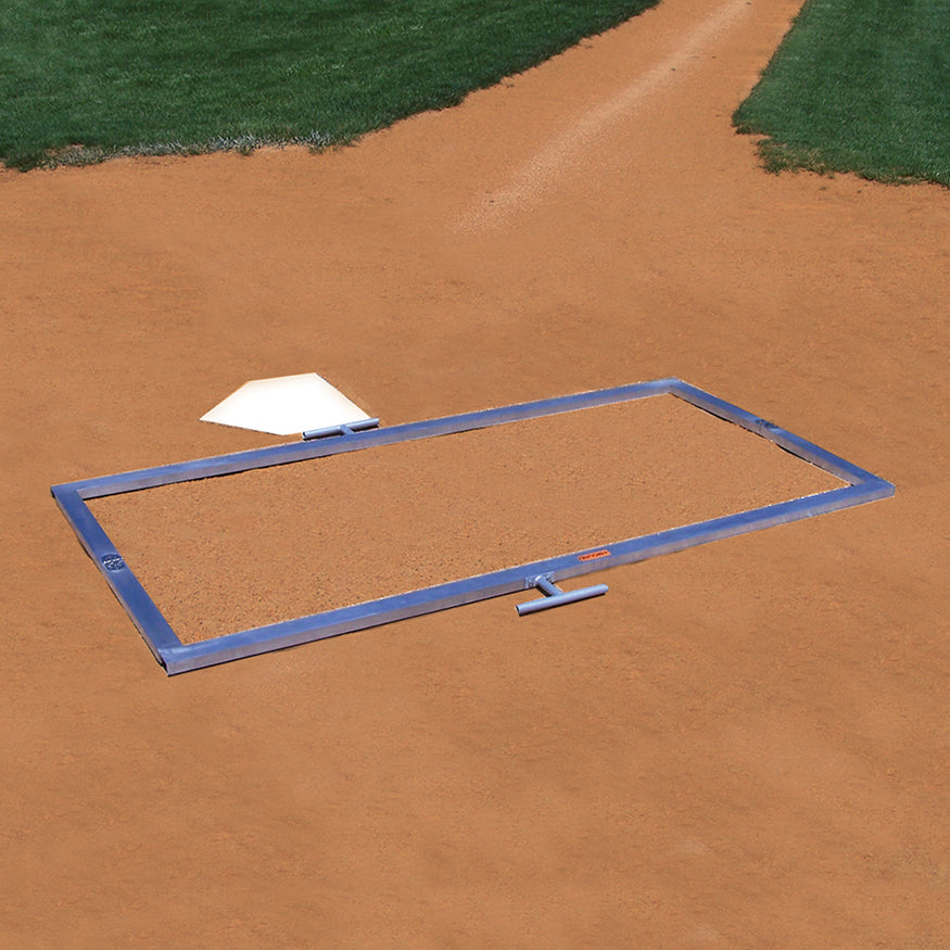 Batter's Box Template - Softball (3 ft.x7 ft.)