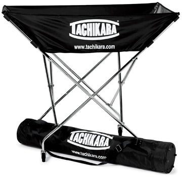 Ball Cart - Hammock Style - Collapsible - Black