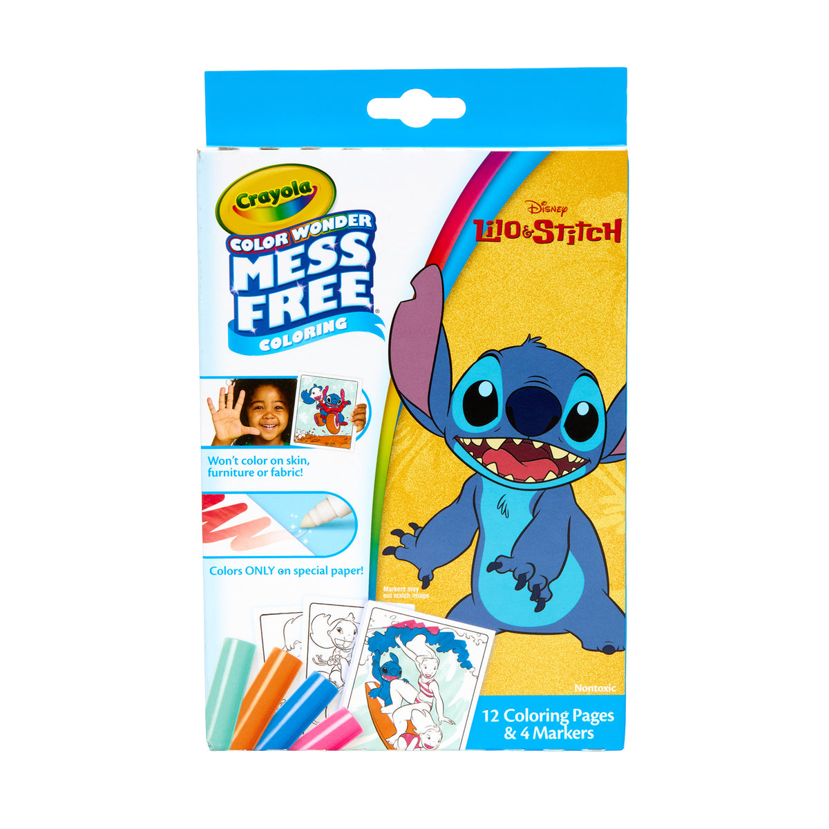 MINI BOX SET LILO AND STITCH