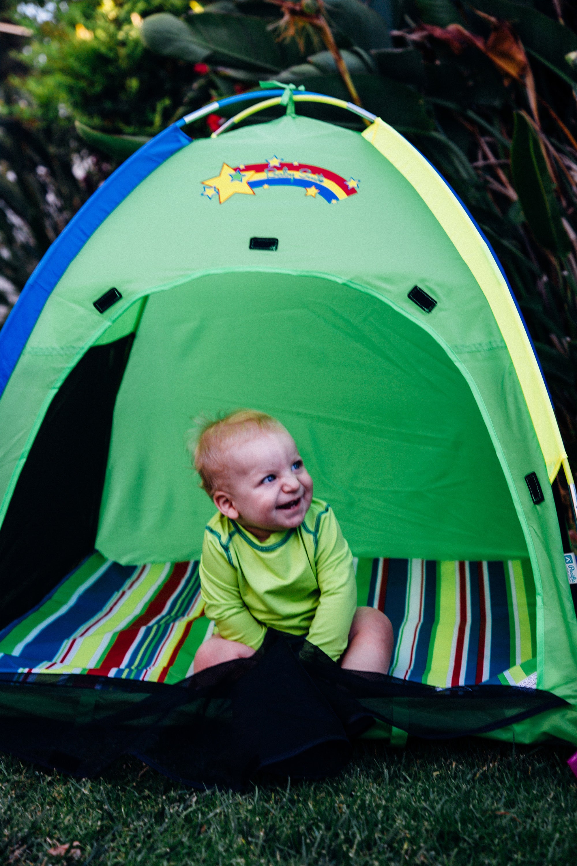 Baby Suite Deluxe Lil' Nursery Tent