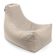 Jaxx Juniper Outdoor Bean Bag Patio Chair & Poolside Lounge, Flax