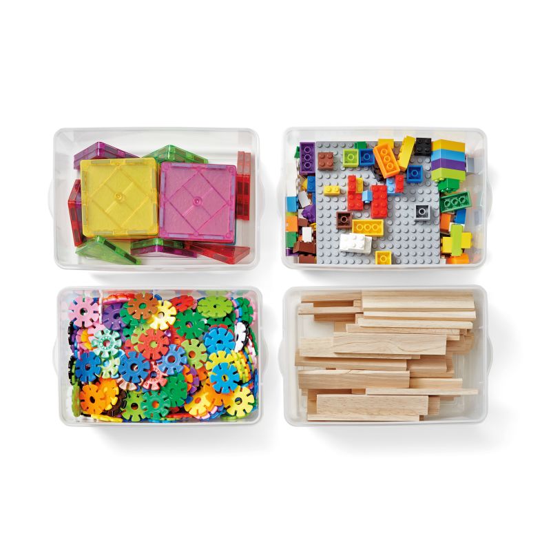 Stem Bins Comprehensive Kit