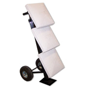Base Cart Package with Bases (BB-500) - StackMaster  - Professional (Black)