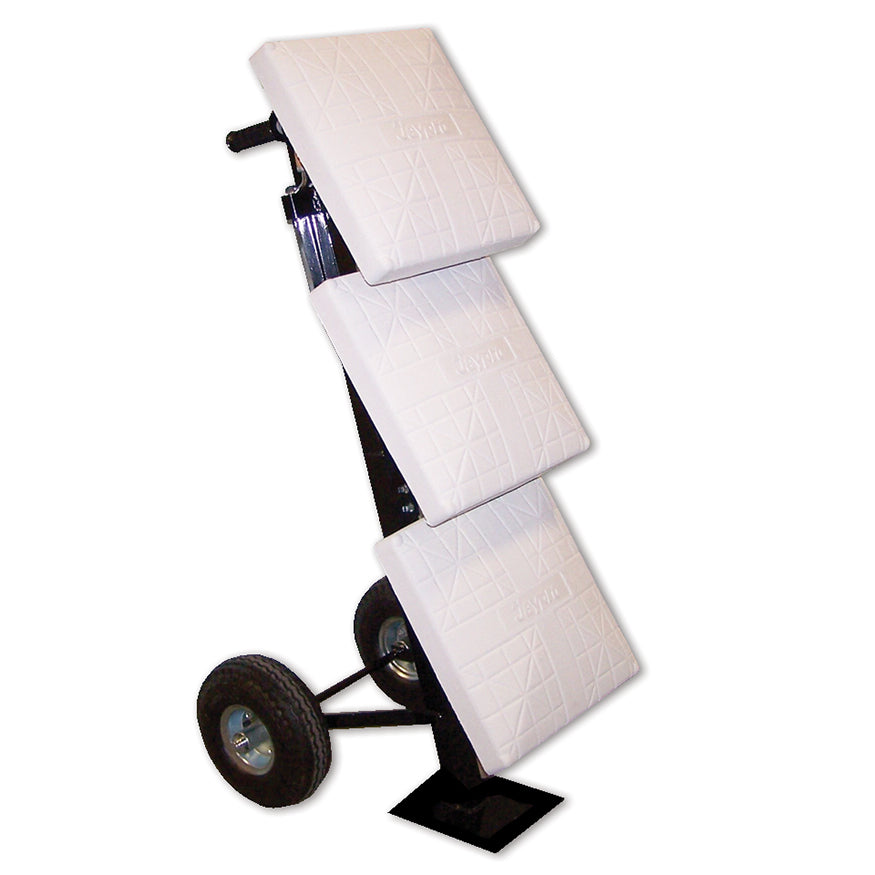 Base Cart Package with Bases (BB-500) - StackMaster  - Professional (Black)