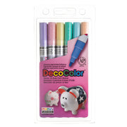 200-6B DECOCOLOR FINE PASTEL SET