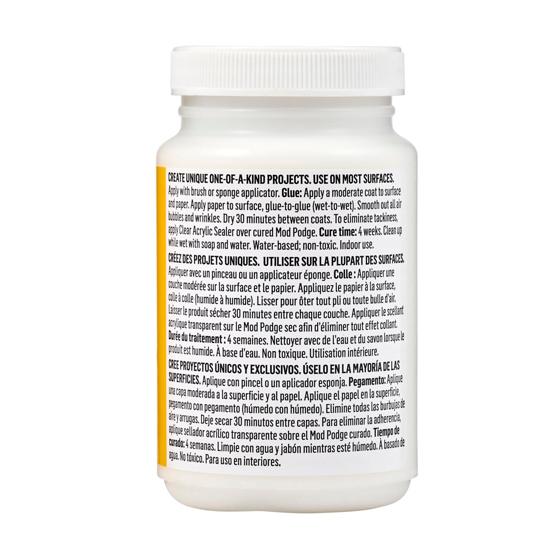 Decoupage Glue, Matte 8oz.
