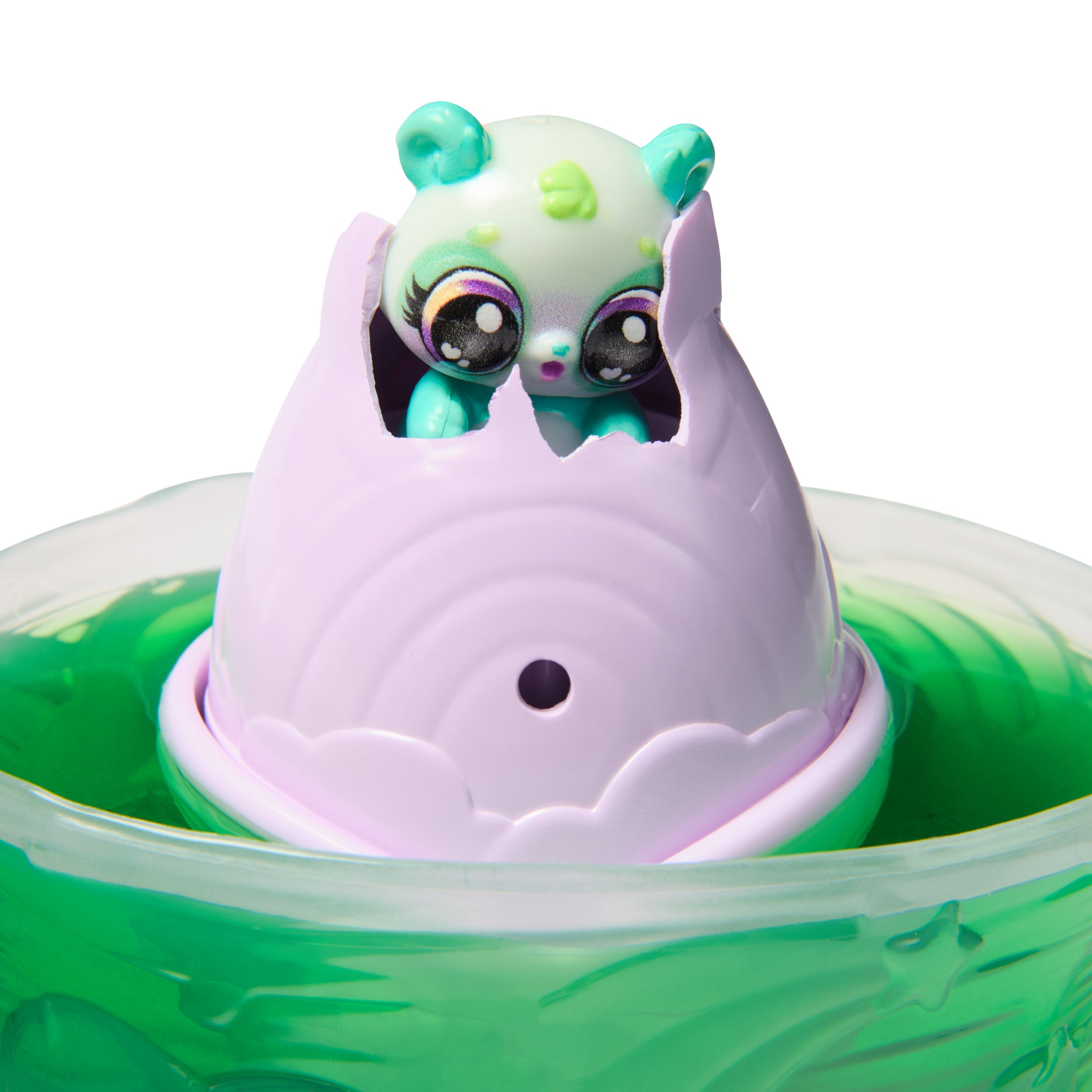 Hatchimals Alive, Rainbow Splash 1-Pack Blind Box Surprise Toy Style May Vary, Color Reveal Egg, Kids Toys for Girls & Boys Ages 3+
