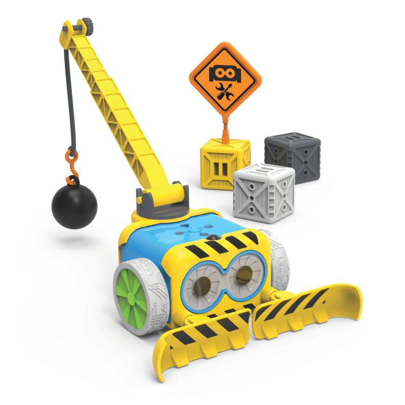 Botley® Crashin’ Construction Challenge