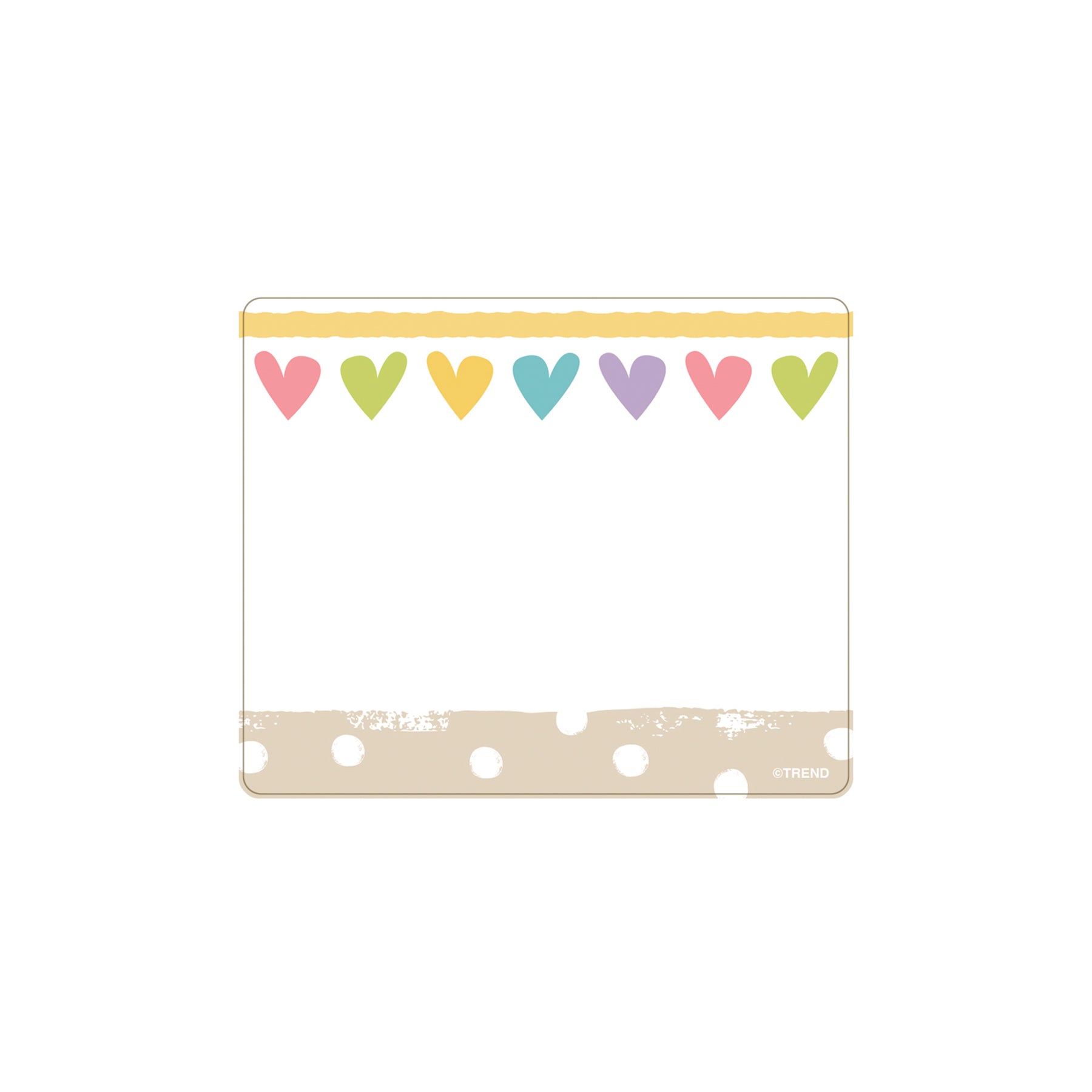 Take Heart Terrific Labels™, 36 Count