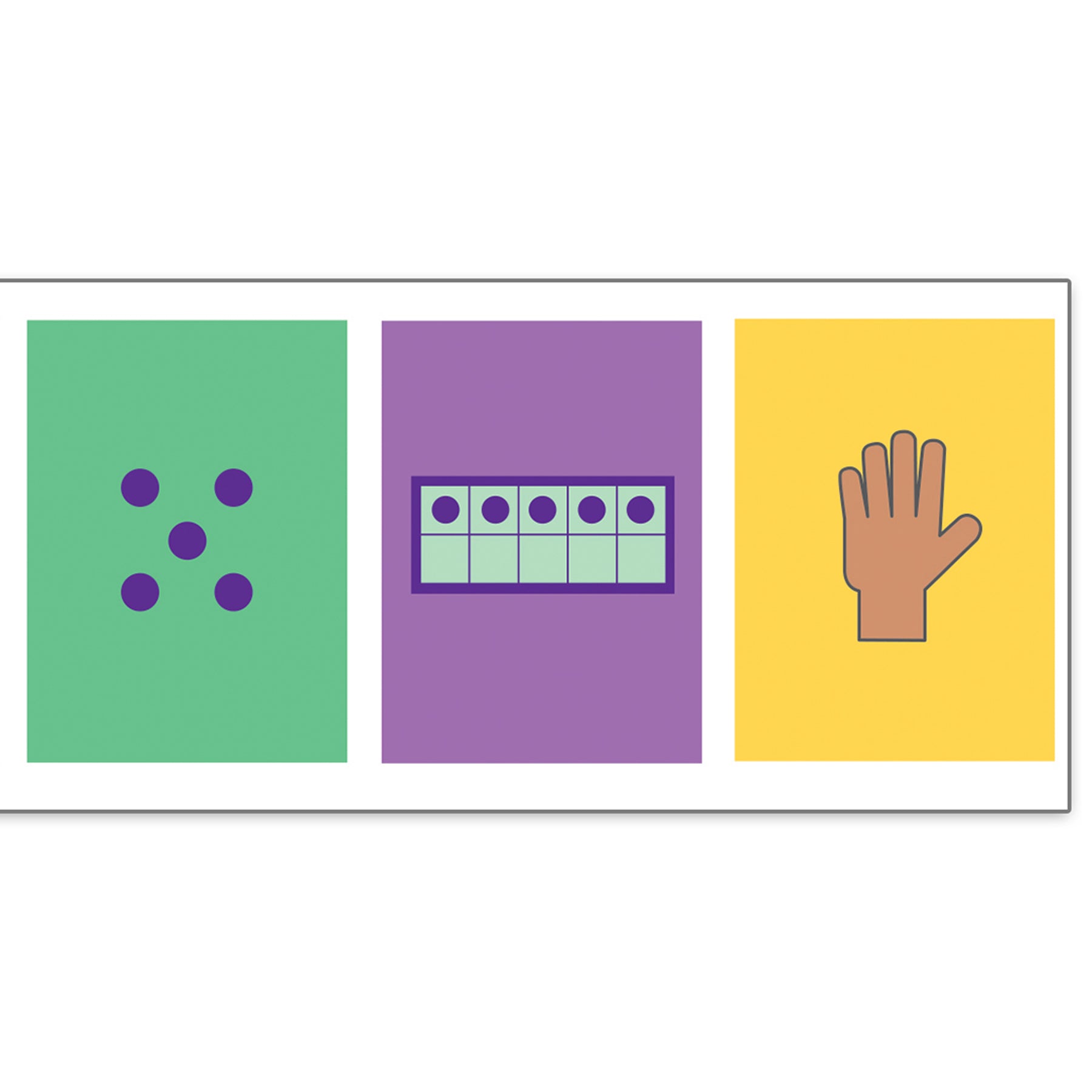 1-20 Activity Cards