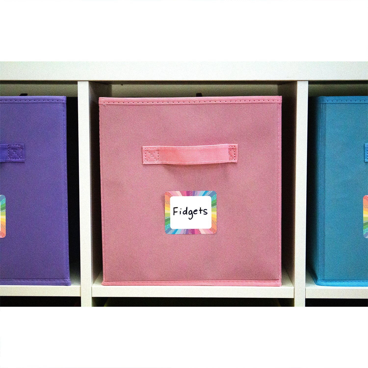 Crafty and Cool Name Tags, Pack of 40