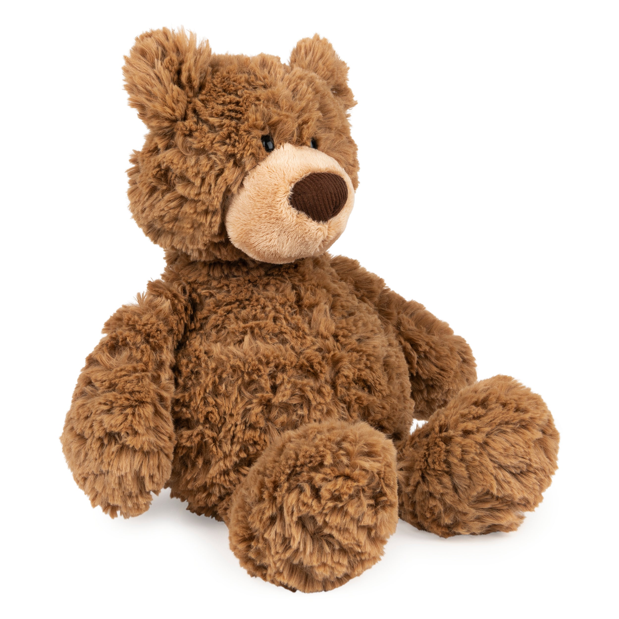 GUND Pinchy Teddy Bear, Premium Stuffed Animal for Ages 1 and Up, Brown, 17”