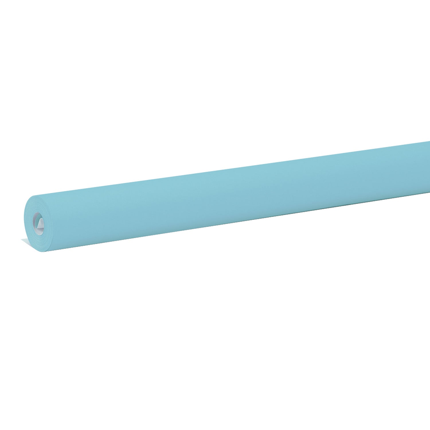 Bulletin Board Art Paper, Lite Blue, 24" x 60', 1 Roll