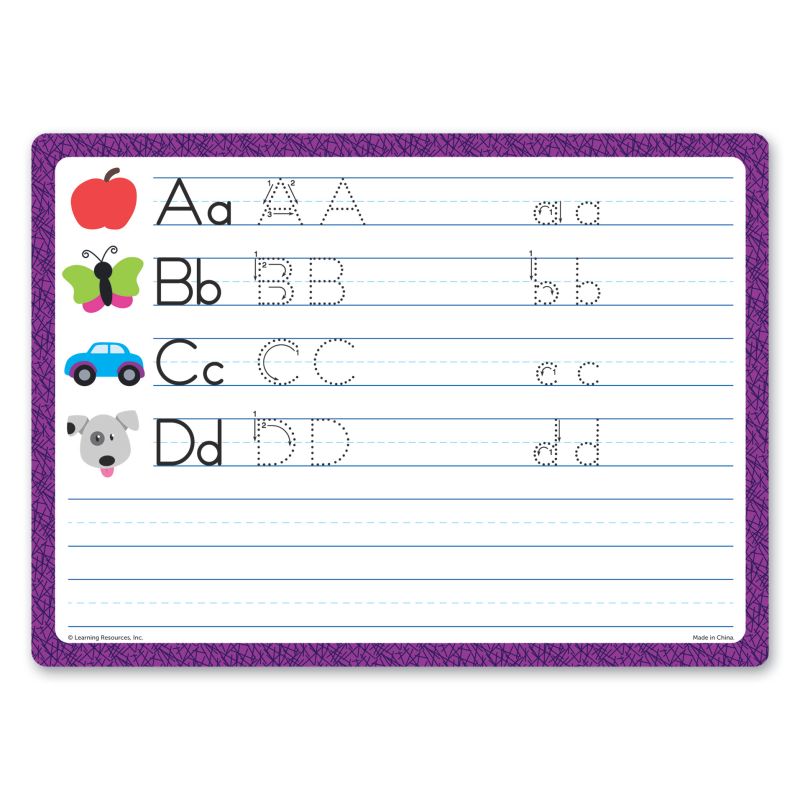Trace & Learn Writing Activity Set