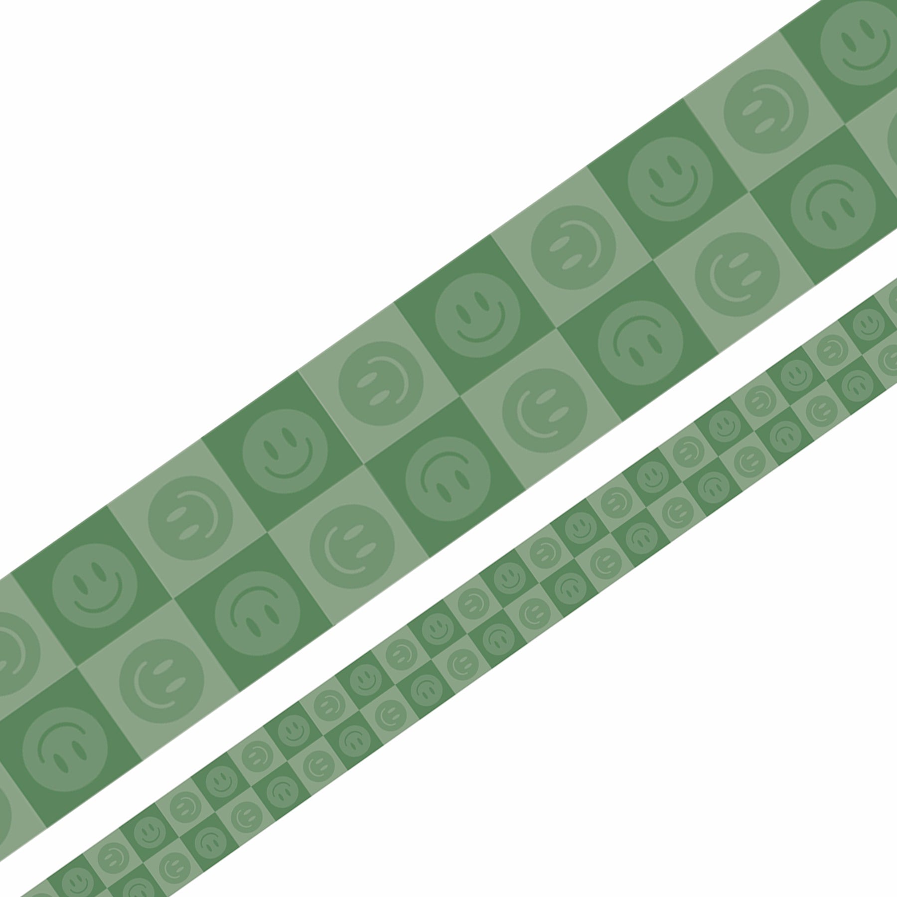 Green Smiles Deco Trim, 37 Feet
