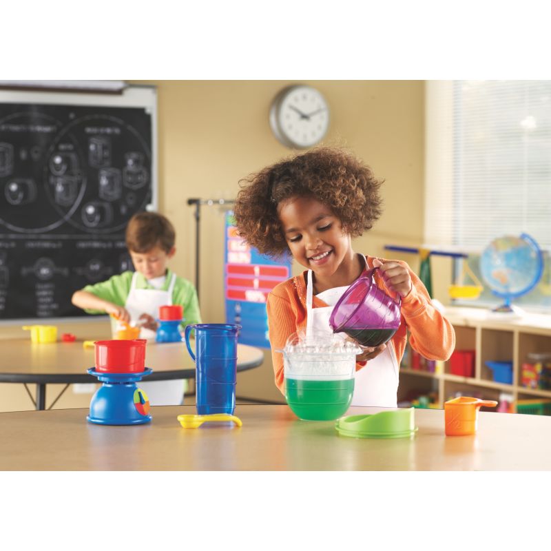 Primary Science®Mix & Measure Set