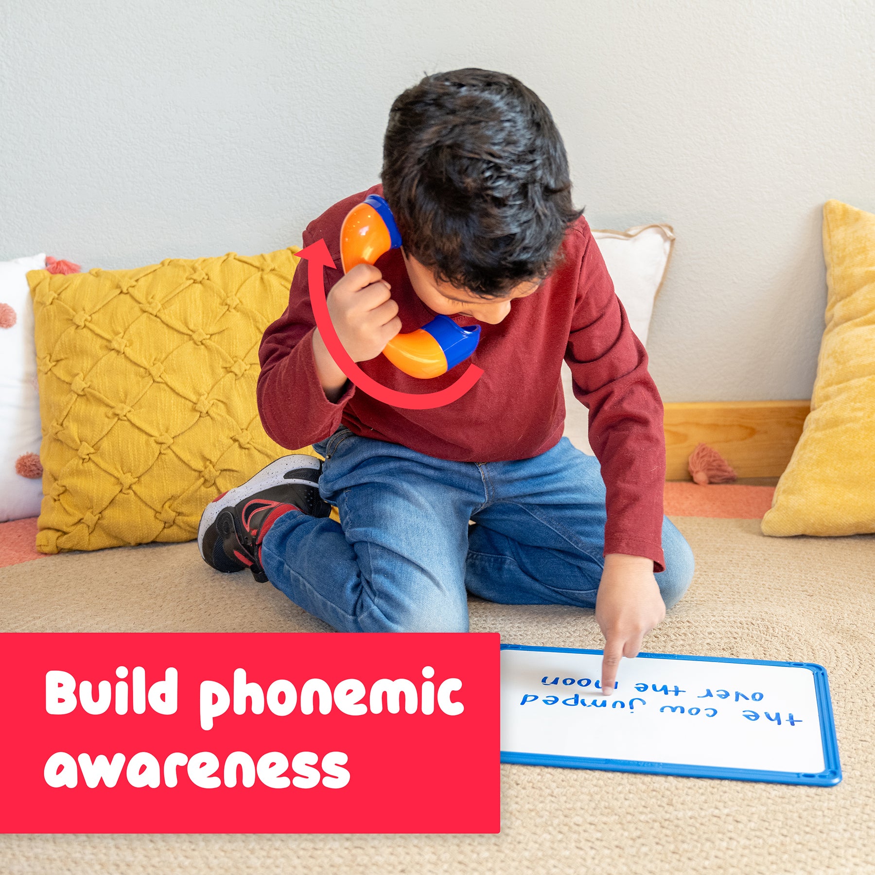 Phonics Phones - Set of 2