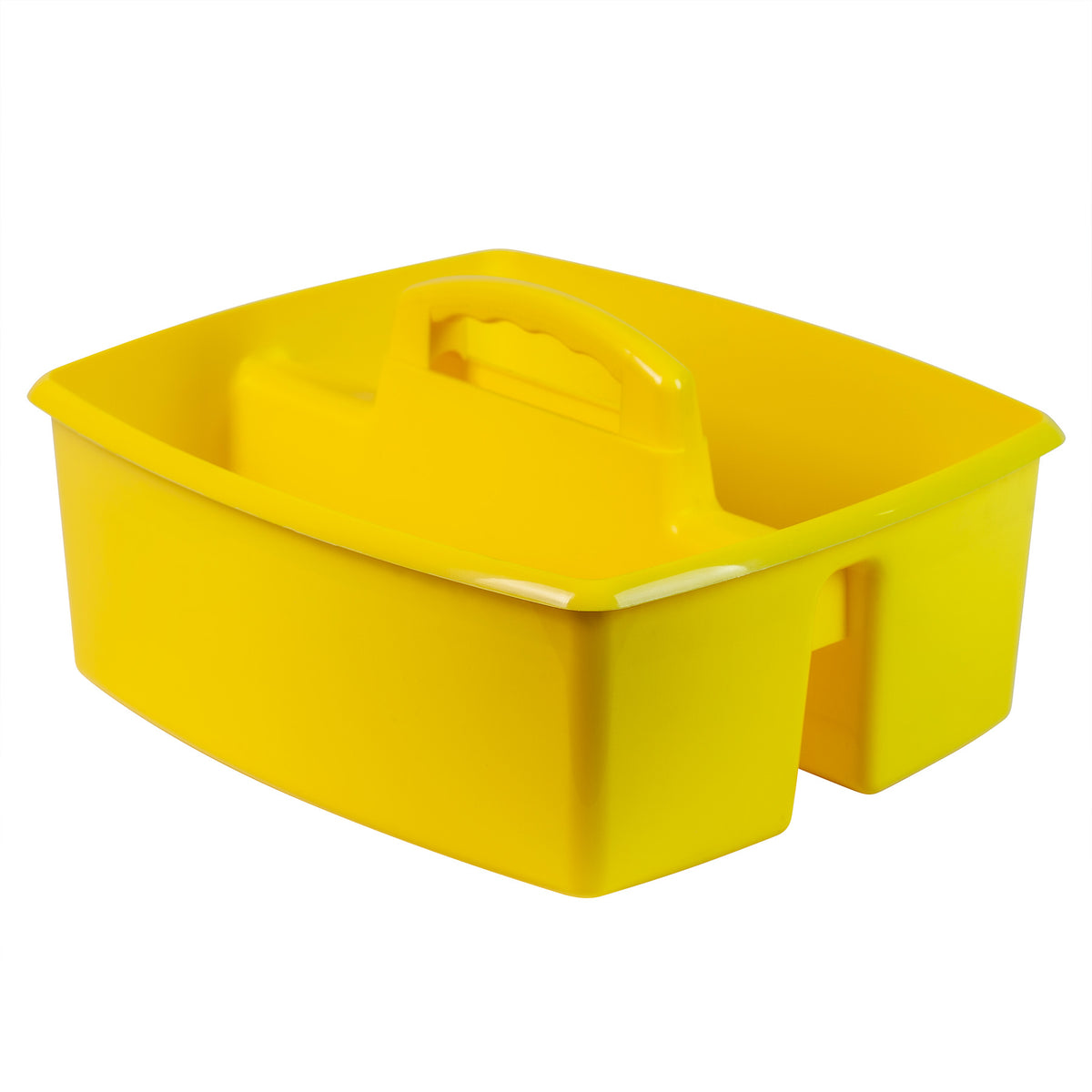 LARGE CADDY YELLOW